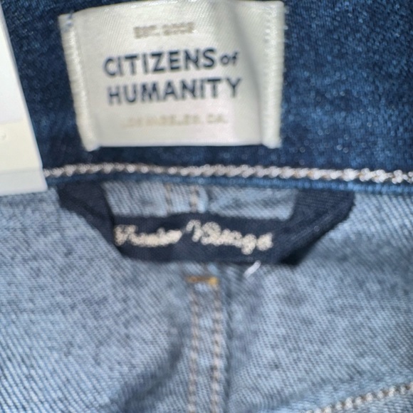 Citizens of Humanity Jeans - Picture 7 of 8